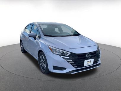 Used 2025 Nissan Versa SV w/ Trunk Package