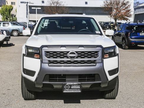 New 2026 Nissan Frontier SV w/ Tow Package RWD image 2