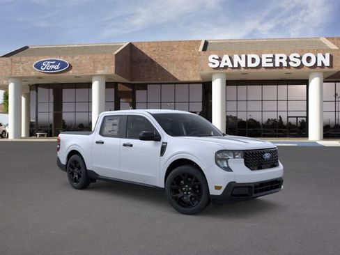 New 2026 Ford Maverick XLT w/ Black Appearance Package AWD/4WD image 7