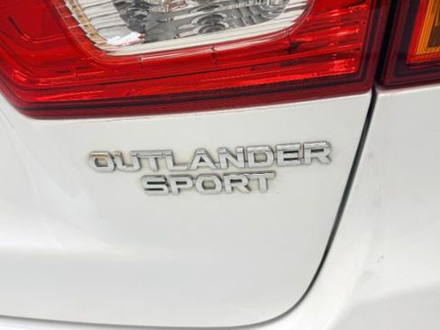 Used 2015 Mitsubishi Outlander Sport ES image 15