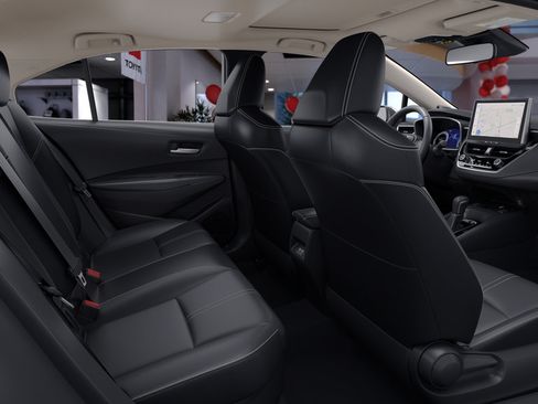 New 2026 Toyota Corolla XLE FWD image 21