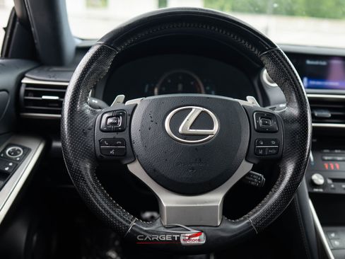 Used 2018 Lexus IS 300 F Sport w/ F Sport Package image 20