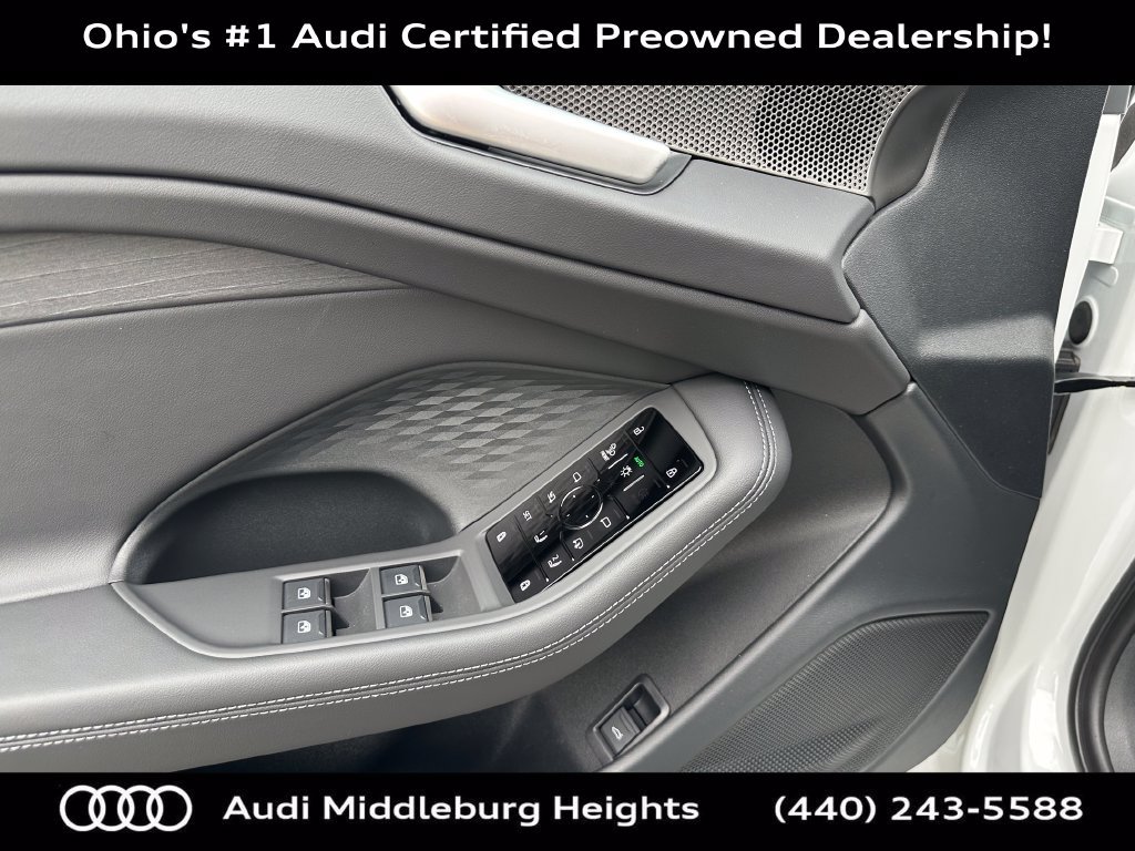 Used 2026 Audi A6 Premium Plus w/ Premium Plus Package AWD/4WD image 17
