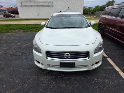 Used 2014 Nissan Maxima 3.5 SV w/ Sport Package