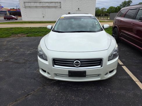 Used 2014 Nissan Maxima 3.5 SV w/ Sport Package FWD image 1