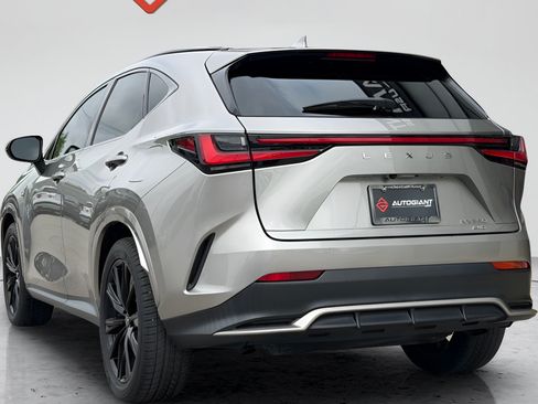 Used 2023 Lexus NX 350 F Sport AWD/4WD image 8