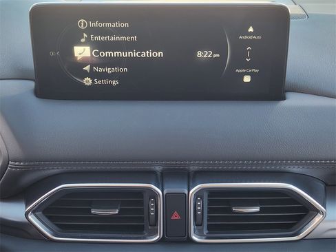 Used 2024 MAZDA CX-5 AWD 2.5 S w/ Preferred Package image 13