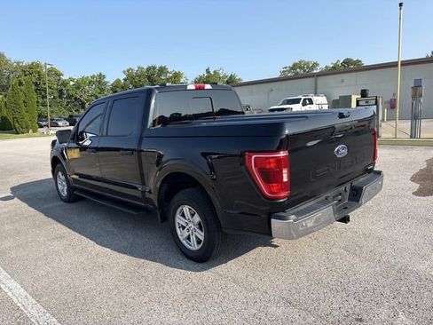 Certified 2022 Ford F150 XLT w/ Equipment Group 301A Mid RWD image 5