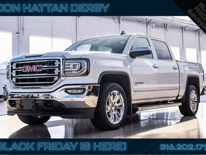 Used 2018 GMC Sierra 1500 SLT
