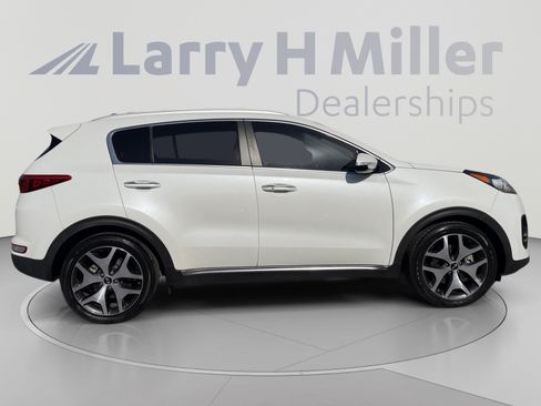 Used 2017 Kia Sportage SX FWD image 6