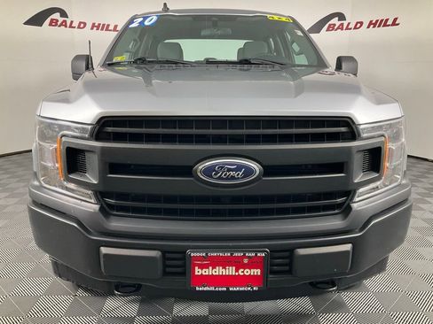 Used 2020 Ford F150 XL w/ Equipment Group 101A Mid image 2