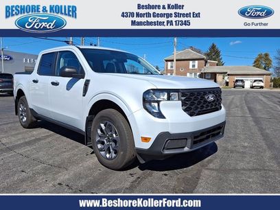 Certified 2025 Ford Maverick XLT w/ Equipment Group 301A