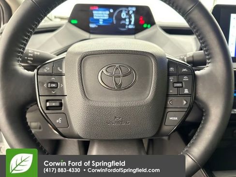 Used 2024 Toyota Prius XLE image 25