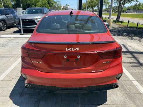 Used 2022 Kia Forte GT-Line image 4