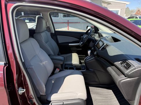 Used 2015 Honda CR-V EX-L image 14