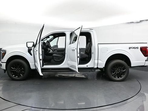 Certified 2025 Ford F150 Lariat w/ Equipment Group 501A Mid AWD/4WD image 37