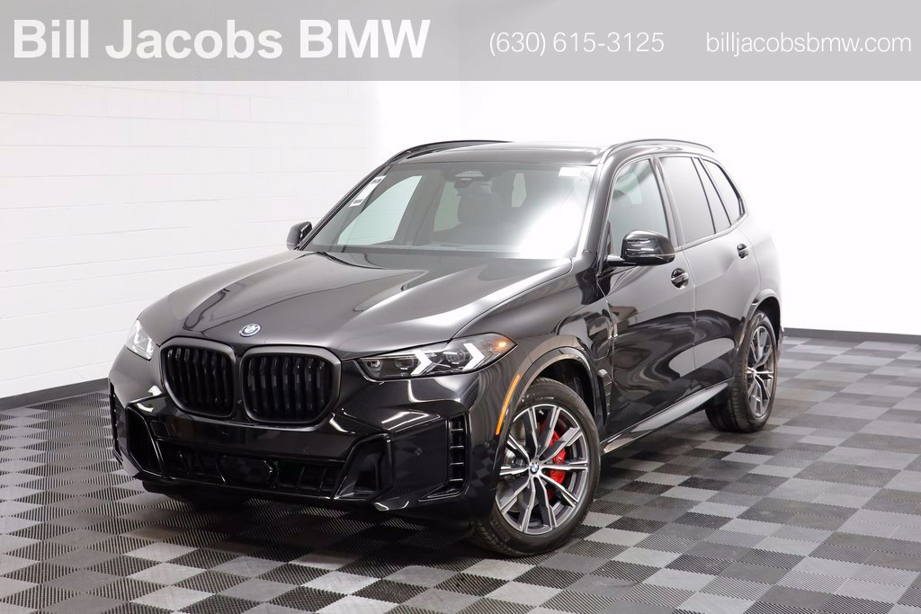 New 2026 BMW X5 xDrive50e w/ M Sport Package AWD/4WD image 1