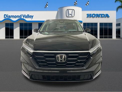 New 2026 Honda CR-V LX image 8