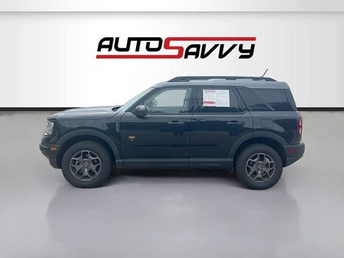Used 2022 Ford Bronco Sport Badlands AWD/4WD image 4
