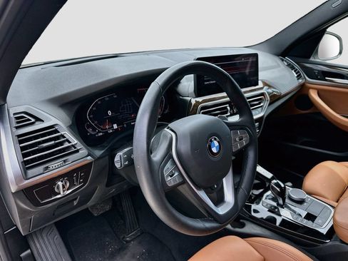 Used 2023 BMW X3 sDrive30i RWD image 9