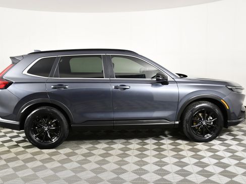 Certified 2024 Honda CR-V Sport image 4