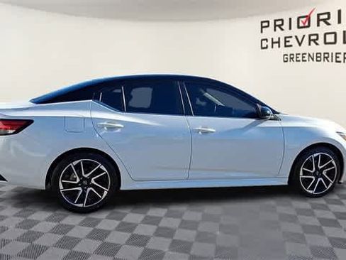 Used 2024 Nissan Sentra SR image 9