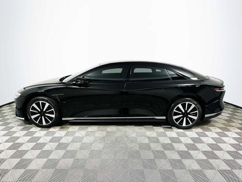Used 2025 Lucid Air Pure RWD image 4