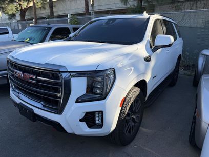 Used 2023 GMC Yukon AT4