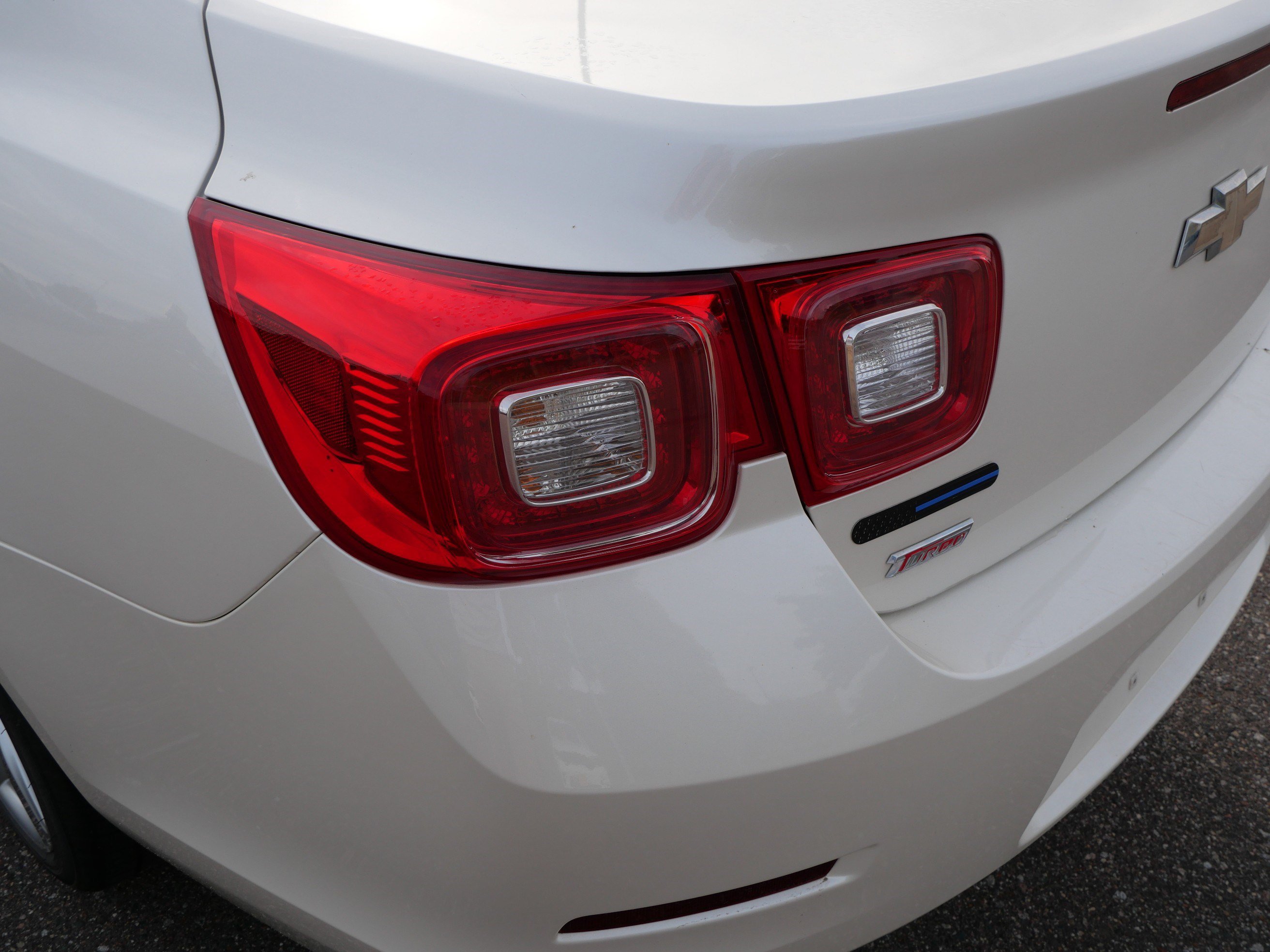 Used 2014 Chevrolet Malibu LTZ FWD image 17