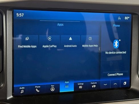 Used 2023 Ford Bronco Wildtrak AWD/4WD image 15