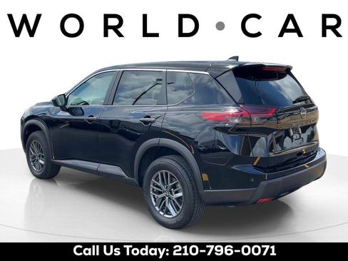 Used 2026 Nissan Rogue S image 5