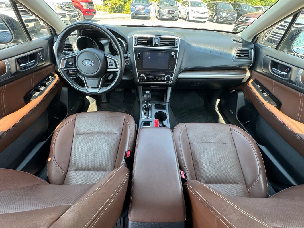 Used 2018 Subaru Outback 2.5i Touring AWD/4WD image 17