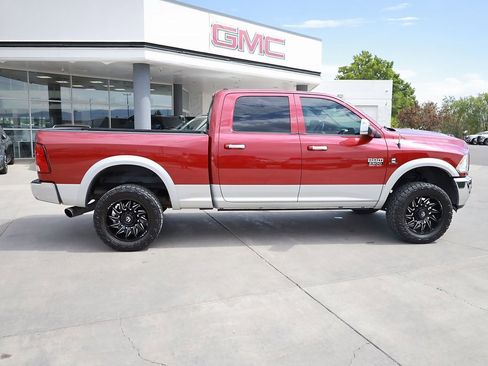 Used 2012 RAM 2500 Laramie image 7