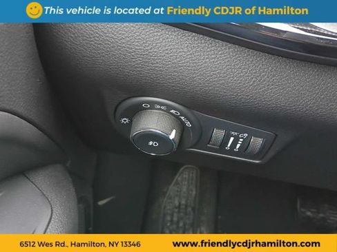 New 2026 Jeep Compass Latitude AWD/4WD image 16