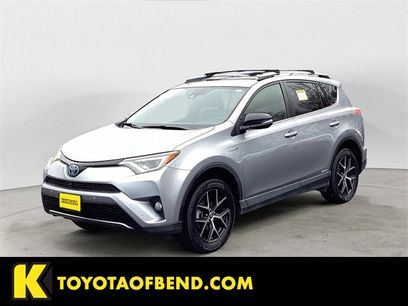Used 2017 Toyota RAV4 SE