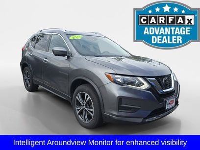 Used 2019 Nissan Rogue SV w/ Sun & Sound Touring Package