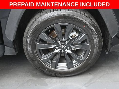 Certified 2026 Toyota RAV4 XLE Premium AWD/4WD image 38