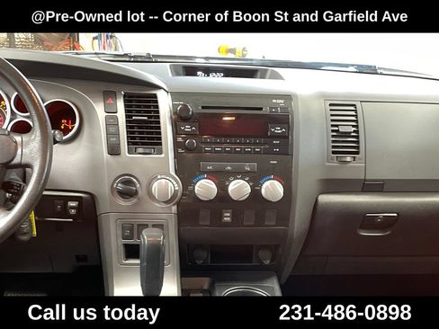Used 2011 Toyota Tundra 4x4 Double Cab w/ TRD Off-Road Pkg image 18