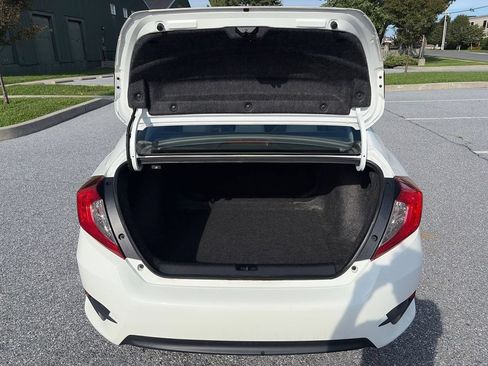 Used 2017 Honda Civic LX image 12