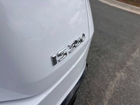 Used 2023 Lexus IS 350 F Sport w/ Navigation Package RWD image 39
