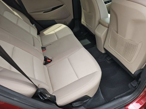 Used 2017 Hyundai Tucson SE w/ SE Popular Package 02 FWD image 30