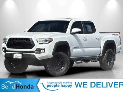 Used 2020 Toyota Tacoma TRD Off-Road w/ TRD Premium Off Road Package