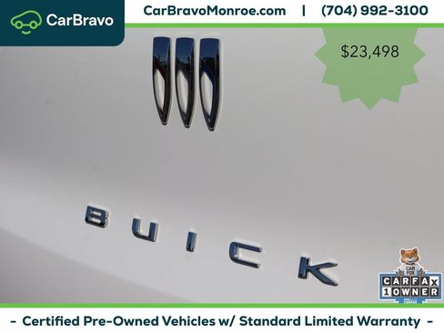 Certified 2024 Buick Encore GX Sport Touring w/ Comfort Package FWD image 45
