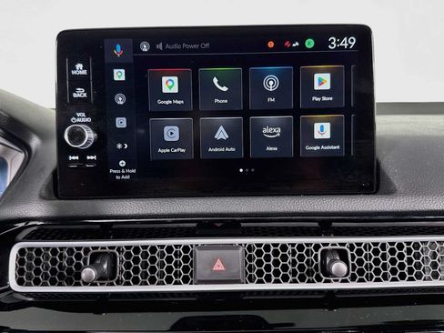 Used 2025 Honda Civic Sport Touring image 17