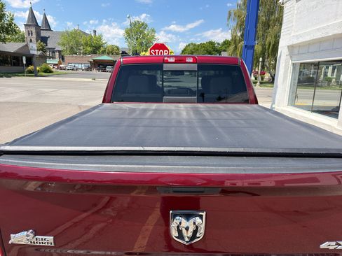Used 2018 RAM 1500 Big Horn AWD/4WD image 20