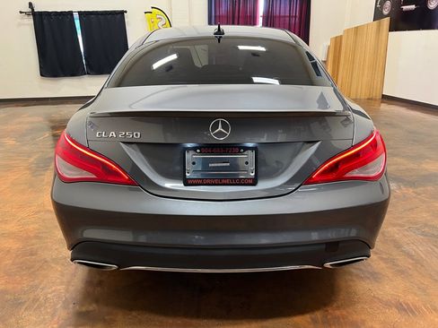 Used 2018 Mercedes-Benz CLA 250 image 8
