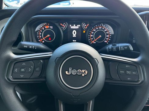 New 2026 Jeep Wrangler Sport image 20