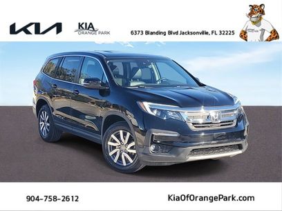 Used 2020 Honda Pilot EX-L