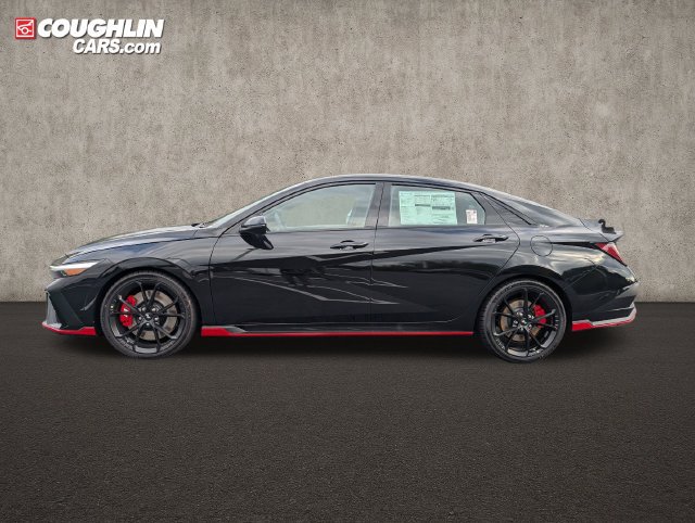 New 2026 Hyundai Elantra N FWD image 5