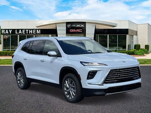 New 2026 Buick Enclave Preferred w/ Power Package image 7